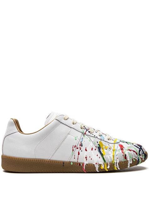 maison margiela replica shoes cheap|maison margiela shoes low top.